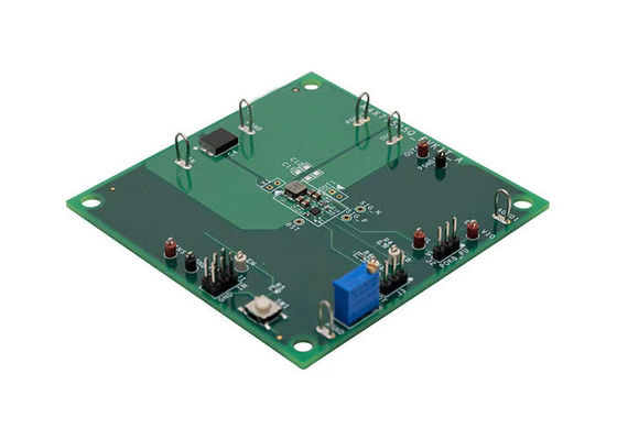 Papan Evaluasi Regulator Tegangan Step-Down Histeretik Solusi Tertanam MAX77505QEVKIT