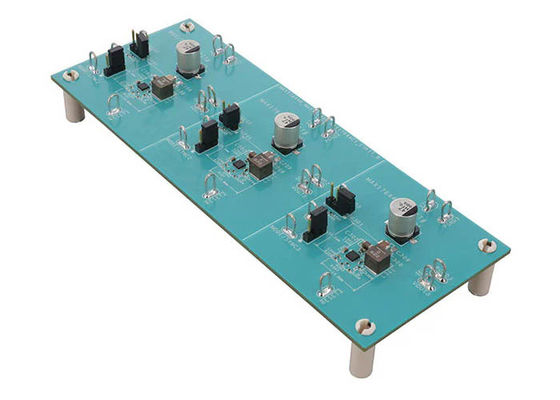 MAX17644AEVKIT Solusi Tertanam Dewan Evaluasi Konverter DC/DC Sinkron Efisiensi Tinggi