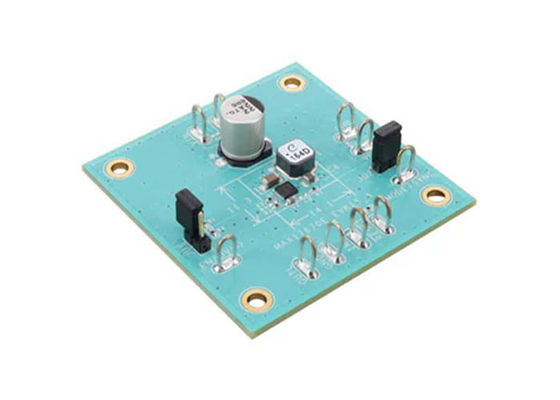 Papan Evaluasi Konverter DC/DC Sinkron Ganda-Output Solusi Tersemat MAX17670EEVKIT