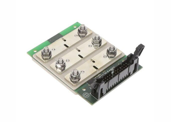 TLE4972-EVAL-LAT-BAR Solusi tertanam TLE4972 EVAL LAT BART Papan Evaluasi Sensor Arus