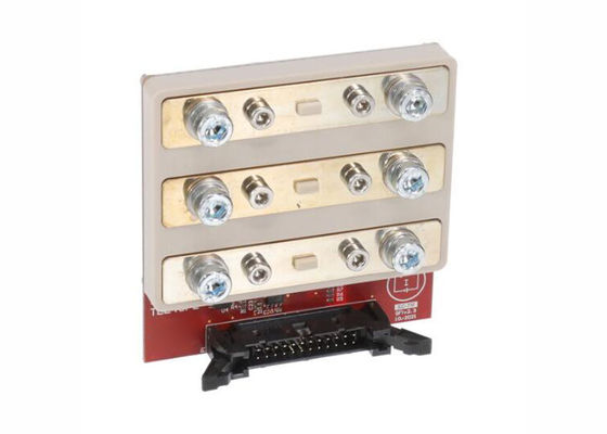 TLE4972-EVAL-VER-BAR Solusi tertanam TLE4972 EVAL VER BAR Papan Evaluasi Sensor Arus