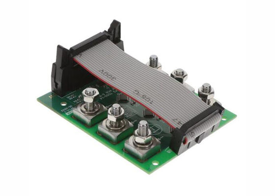 TLE4973-EVAL-STD-PCB Solusi Tersemat Sensor Arus TLE4973 XENSIV EVAL STD PCB Board