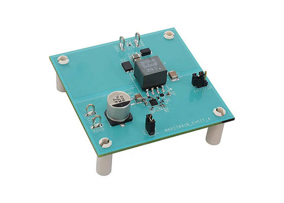 MAX17691BEVKIT Solusi Tertanam 18V Untuk 36V No-Opto Flyback Converter Evaluation Board