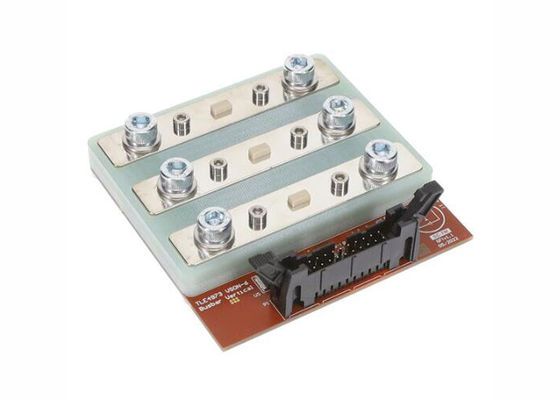 TLE4973-EVAL-VER-BAR Solusi tertanam TLE4973 XENSIV Dewan Evaluasi Sensor Saat Ini