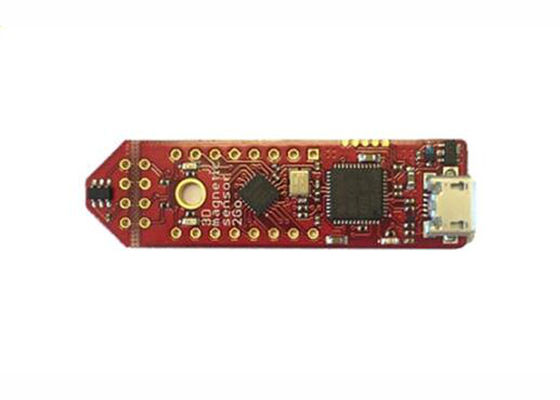 Papan Evaluasi Sensor Magnetik 3D XENSIV Embedded Solutions TLV493D-A1B6-MS2GO