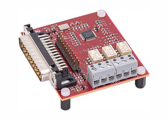 TLE4999X-PROGRAM-KIT Solusi Tertanam XENSIV TLE4999X Kit Programmer Untuk Sensor Linear