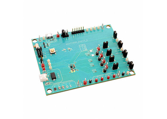 Papan Evaluasi Desain Referensi DLP Proyeksi Solusi Tertanam MAX77655EVKIT