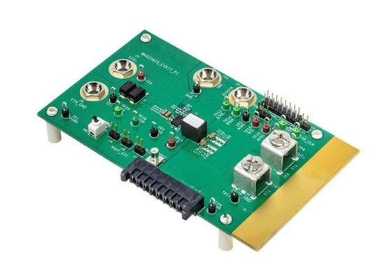 MAX20815EVKIT Embedded Solutions Step-Down DC-DC Switching Regulator Evaluation Board