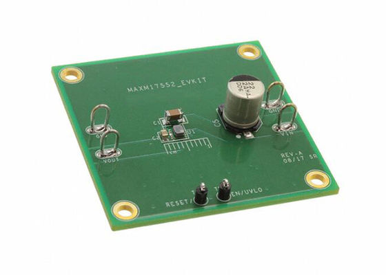 MAXM17552EVKIT Solusi Tersemat MAXM17552 Himalaya Step Down Evaluation Board