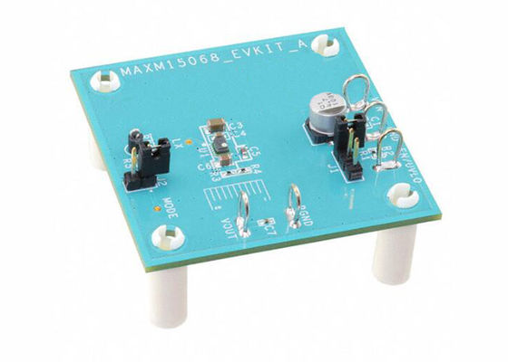 MAXM15068EVKIT Embedded Solutions Evaluation Board MAXM15068 12V Output Evaluation Kit