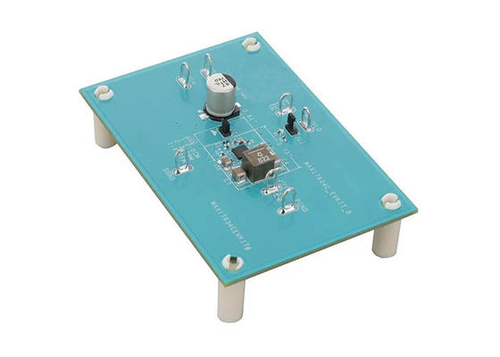 Papan Evaluasi Konverter DC/DC Step-Down Tegangan Tinggi MAX17634CEVKIT Embedded Solutions