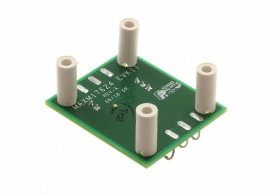 MAXM17624EVKIT Solusi Tersemat MAXM17624 Kit Evaluasi Output 3.3V