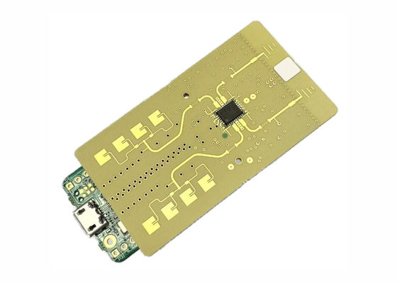 DEMO-BGT24ATR22-YPA Solusi Embedded BGT24ATR22 XENSIV 24GHz Radar Sensor Demo Board
