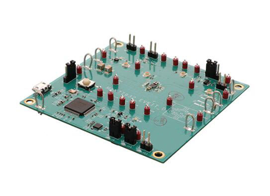 MAX77932EVKIT Embedded Solutions Papan Evaluasi PMIC Pengisi Daya Kapasitor MAX77932