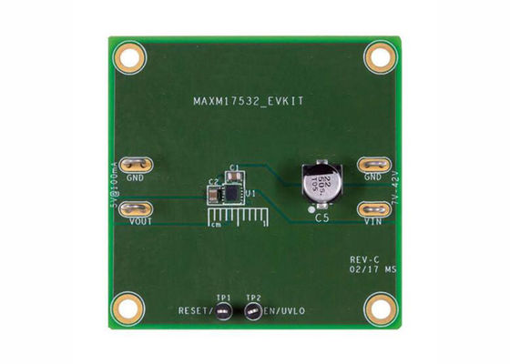 MAXM17532EVKIT Embedded Solutions Evaluation Board MAXM17532 Himalaya Step Down Power Module