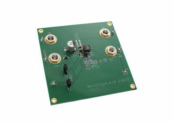 MAX20008EVKIT Embedded Solutions MAX20008 Papan Evaluasi Konverter Buck Otomotif