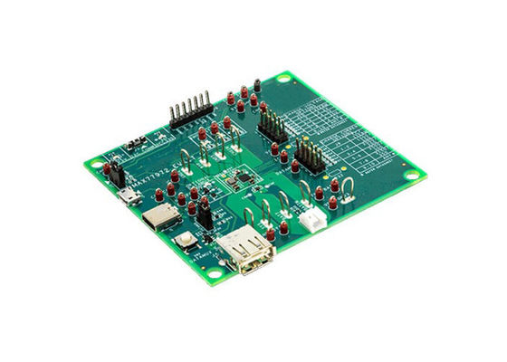 MAX77972EVKIT Embedded Solutions Battery Charger Power Management Evaluation Board (Dewan Evaluasi Manajemen Daya Baterai)