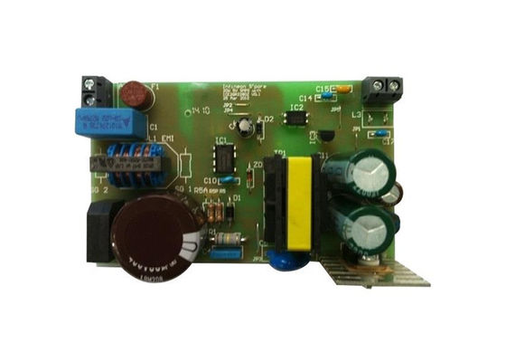 EVALQRC-ICE2QR2280Z Solusi Tertanam CoolMOS™ 1 Papan Evaluasi Sisi Primer AC/DC Output Terisolasi
