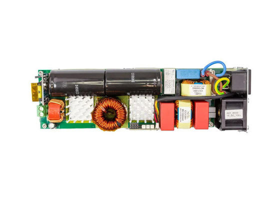 REF-3K3W-TP-SIC-TOLL Solusi Tertanam CoolSiC™ Koreksi Faktor Daya Papan Evaluasi Manajemen Daya