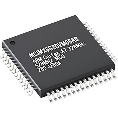 Microcontroller MCU MCIMX6G2DVM05AB ARM CORTEX-A7 32-bit 528MHz 289-LFBGA