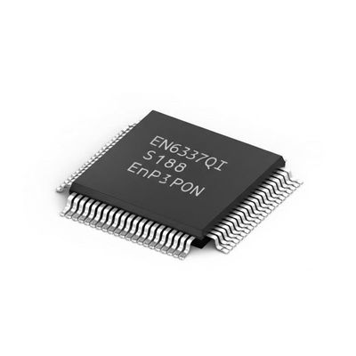 EN6337QI PowerSoC Integrated Circuit Chip dengan 3A Output Current 95% Efficiency dan 2MHz Switching Frequency