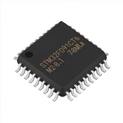STM32F091CBT6 Mikrokontroler MCU IC 32-Bit Single-Core 48MHz