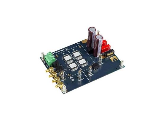 EVAL-QDPAK-FB-V2-1 Solusi Tertanam CoolSiC™ Driver Motor Power Management Evaluation Board