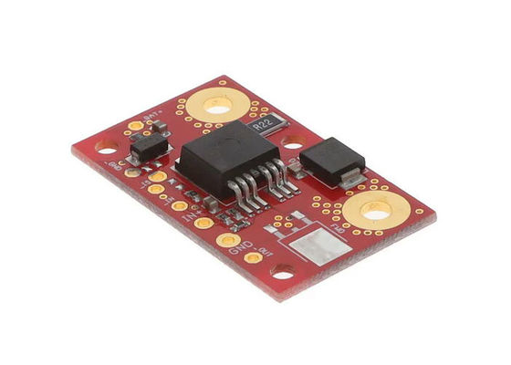 Papan Ekspansi Evaluasi Platform Relay Solid State Solusi Tertanam BTS50010-1TAE-DBTVS
