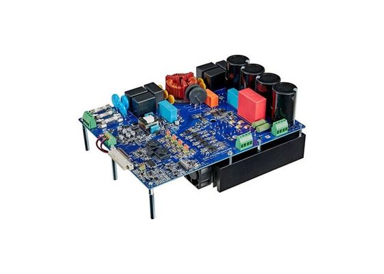 Papan Evaluasi Motor Drive MOSFET CoolSiC™ Solusi Tersemat EVAL-FS33MR12W1M1HM5