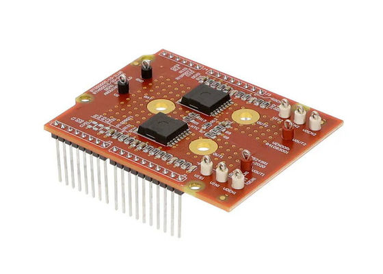 Papan Evaluasi Platform Arduino Manajemen Daya Sakelar Beban Solusi Tertanam BOARD-BTH50015-1LUA