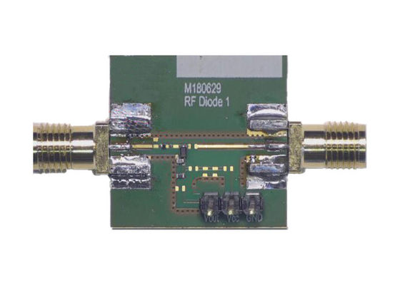 Papan Evaluasi Sirkuit Deteksi Daya RF Solusi Tertanam EVAL-BAT15-02EL