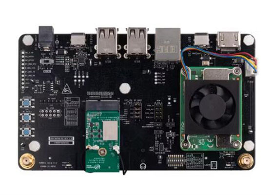 CYW9RPIWIFIBT-EVK Solusi Tertanam AIROC WiFi Dan BT Combo Kit Pengembangan Linux