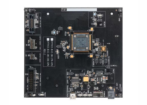 CYTVII-B-E-100-SO Solusi Tertanam CYT2B7 TRAVEO T2G Papan Evaluasi Soket
