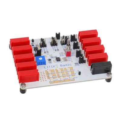 DEMOBOARD-TLD2311EL Solusi Tertanam 60mA Papan Evaluasi Driver LED Output Non-Isolasi