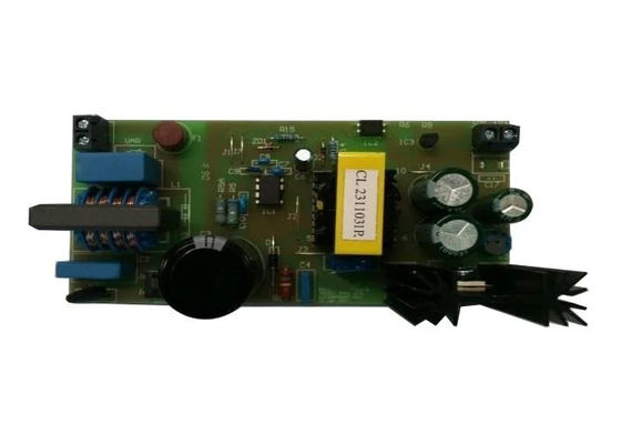 Papan Evaluasi Konverter Flyback CoolSET Quasi-Resonan Solusi Tertanam EVALQRC-ICE2QR0665Z