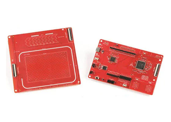 Papan Evaluasi Tertanam 32-Bit MCU ARM Cortex-M0+ PSOC™ 4 CY8CKIT-041S-MAX Embedded Solutions