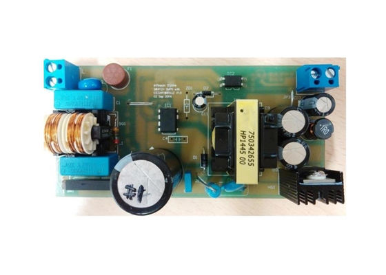 Papan Evaluasi Konverter Flyback Off-Line 12V 28W Solusi Tertanam EVAL-ICE3AR1580VJZ