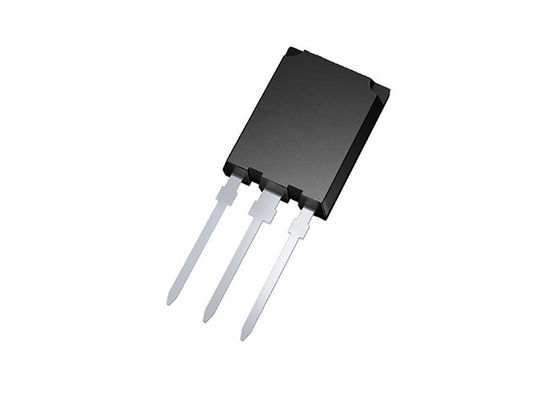 IKQ150N75EH7 Chip Sirkuit Terpadu Transistor IGBT Tunggal Tegangan Saturasi Rendah Kecepatan Tinggi