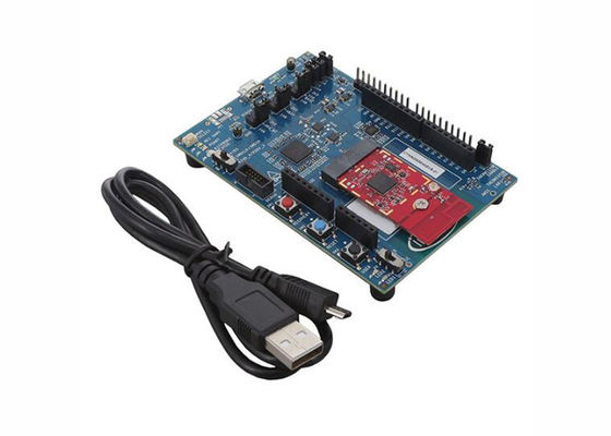 CYW920835M2EVB-01 Solusi Tertanam 2.4GHz AIROC CYW20835 BT LE SoC Papan Evaluasi