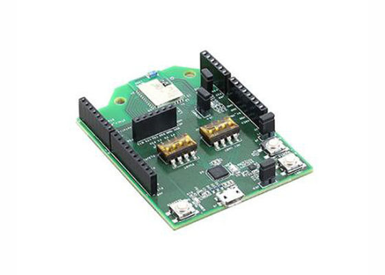 Papan Evaluasi Arduino Modul EZ-BT 2.4GHz Solusi Tertanam CYBT-483056-EVAL