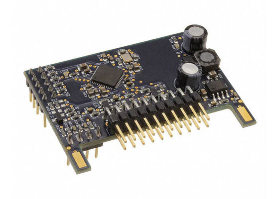 KIT-600W-LLC-DI-CTRL Solusi Tertanam Papan Evaluasi Kontrol Digital 8-Saluran 80MHz