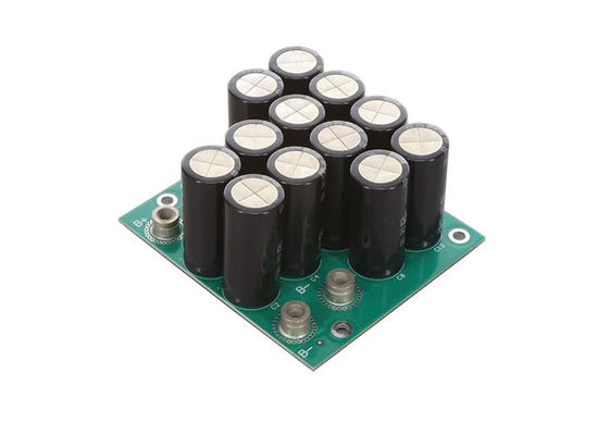 KIT-LGCAP-BOM006 Solusi Tertanam Penggerak Tegangan Rendah Papan Demonstrasi Daya yang Dapat Diskalakan