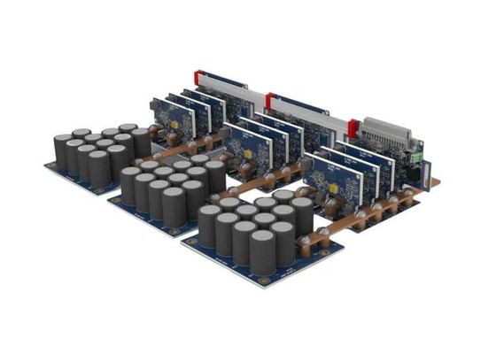 KIT-LGPWR-BOM16 Solusi Tertanam Penggerak Tegangan Rendah Papan Demonstrasi Daya yang Dapat Diskalakan