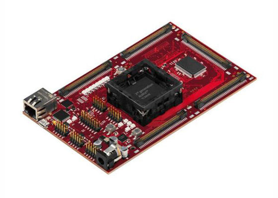 KIT-A2G-TC399-5V-TRB Solusi Tertanam 5V Standar AURIX TriCore MCU Papan Evaluasi