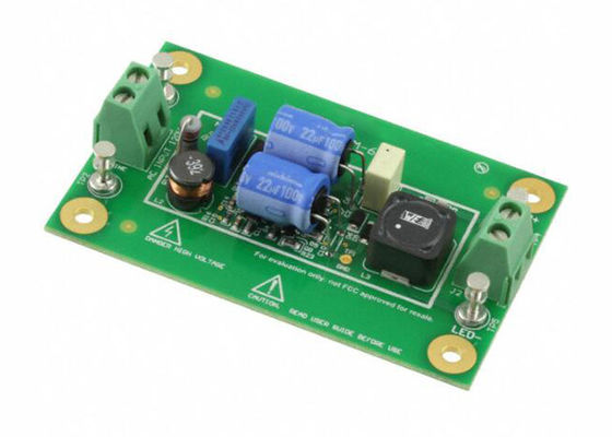 Solusi Tersemat LM3445EVM-695 Modul Evaluasi Driver LED yang Dapat Diredupkan LM3445