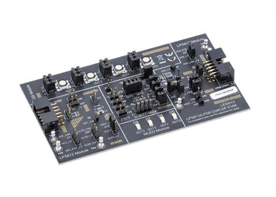 LP5813-12WCSPEVM Solusi Tertanam Driver Matriks LED LP5813 Modul Evaluasi