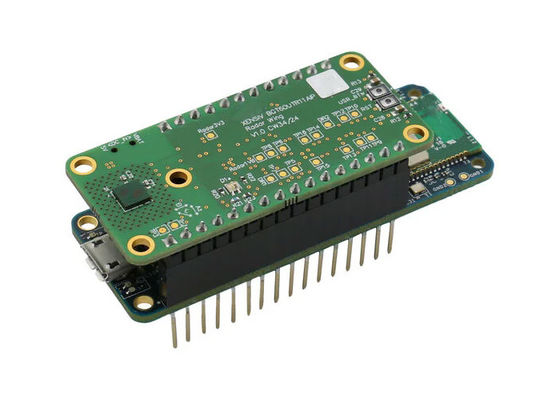 KIT-CSK-BGT60UTR11AIP Solusi Tertanam Bandwidth Tinggi 6GHz XENSIV™ Radar Sensor Evaluation Board
