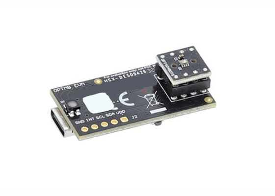 Modul Evaluasi Sensor Warna OPT4048DTSEVM Embedded Solutions
