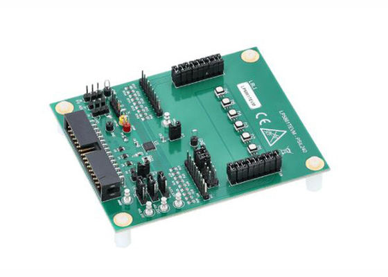 Modul Evaluasi Driver LED Arus Tinggi 18 Saluran LP5861TEVM Embedded Solutions