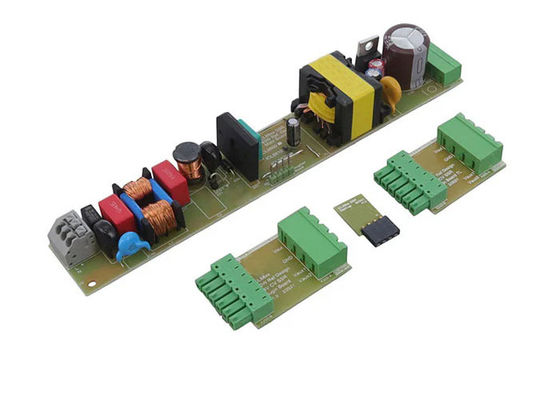 REF-ICL8810-LED-43W-BM Solusi Tertanam 1 Keluaran Terisolasi Papan Evaluasi Driver LED yang Dapat Diredupkan